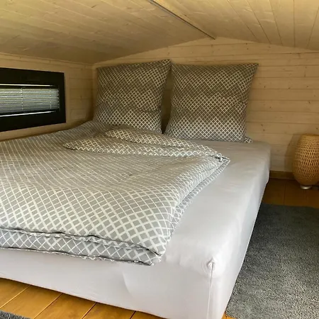 Tiny-house Sunshine - Auszeit Weitblick Ferienhaus *