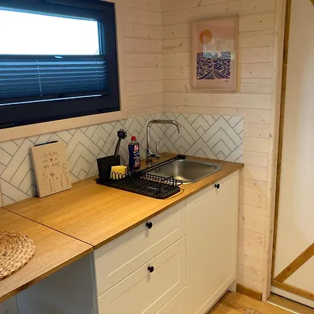Tiny-house Sunshine - Auszeit Weitblick Ferienhaus *