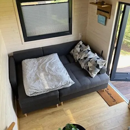 Tiny-house Sunshine - Auszeit Weitblick Ferienhaus *