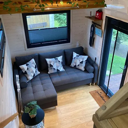 Tiny-house Sunshine - Auszeit Weitblick * Haundorf