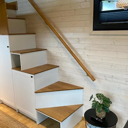 Tiny-house Sunshine - Auszeit Weitblick Ferienhaus