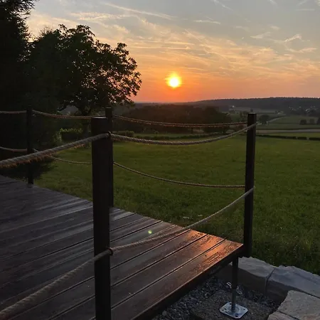 Ferienhaus Tiny-house Sunshine - Auszeit Weitblick *