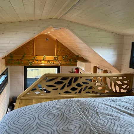 Tiny-house Sunshine - Auszeit Weitblick
