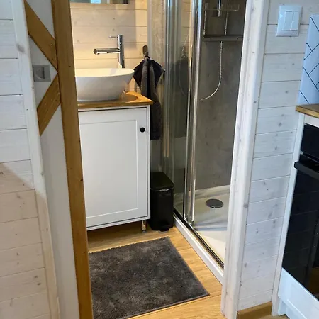 Tiny-house Sunshine - Auszeit Weitblick * Haundorf