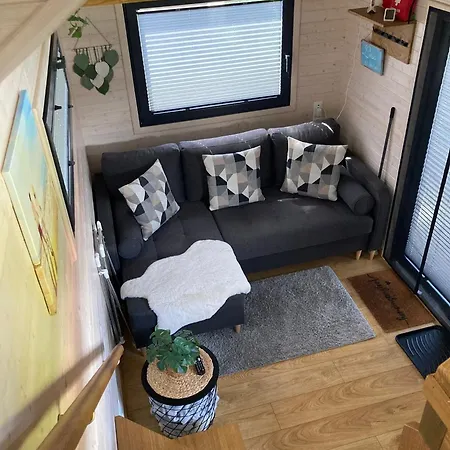 Tiny-house Sunshine - Auszeit Weitblick